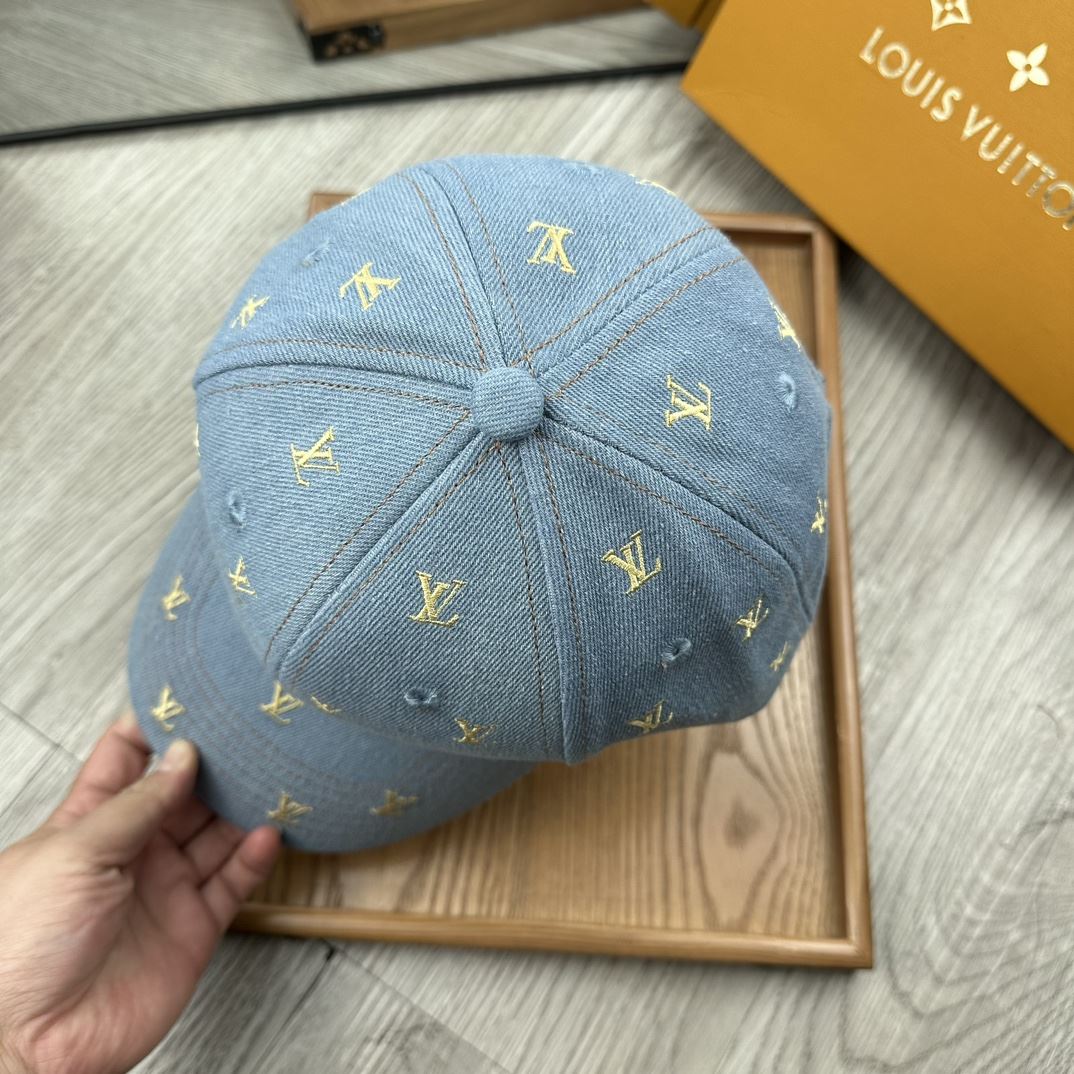 Louis Vuitton Caps